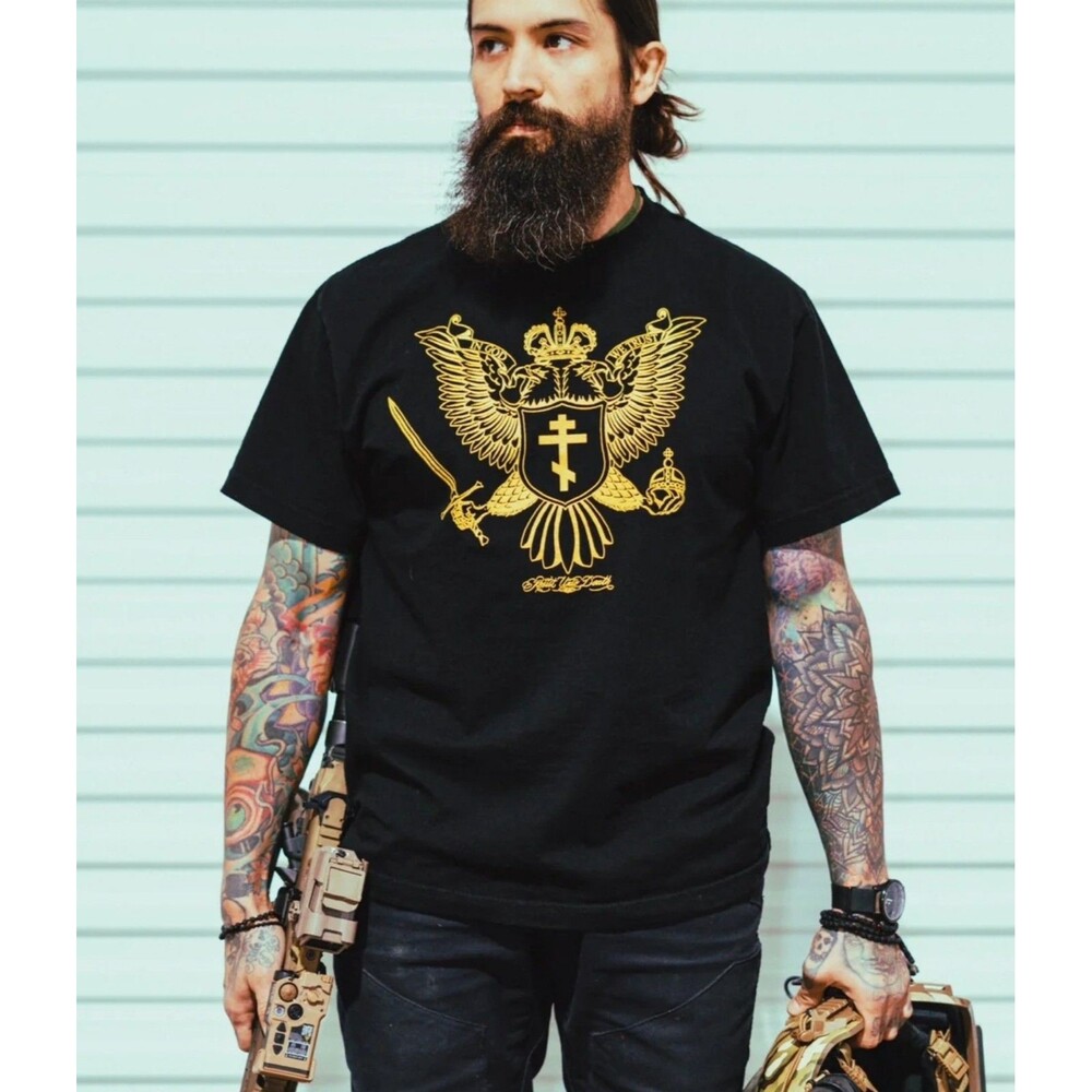 Irregulars Make America Holy t-shirt